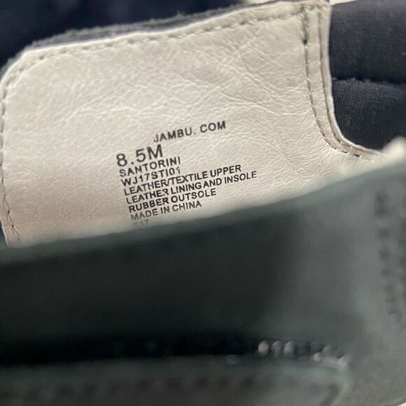 New✨ JAMBU Santorini Leather Sandals - Picture 5 of 6